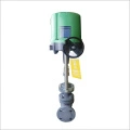 Fluorine Lined Ball Valve Safe and Reliable Electric Fluorine Lined Control Valve Supplier